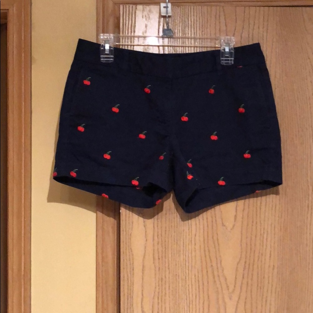 J.Crew Chino shorts